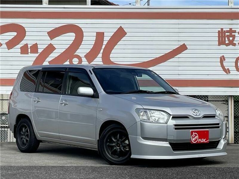 PROBOX VAN