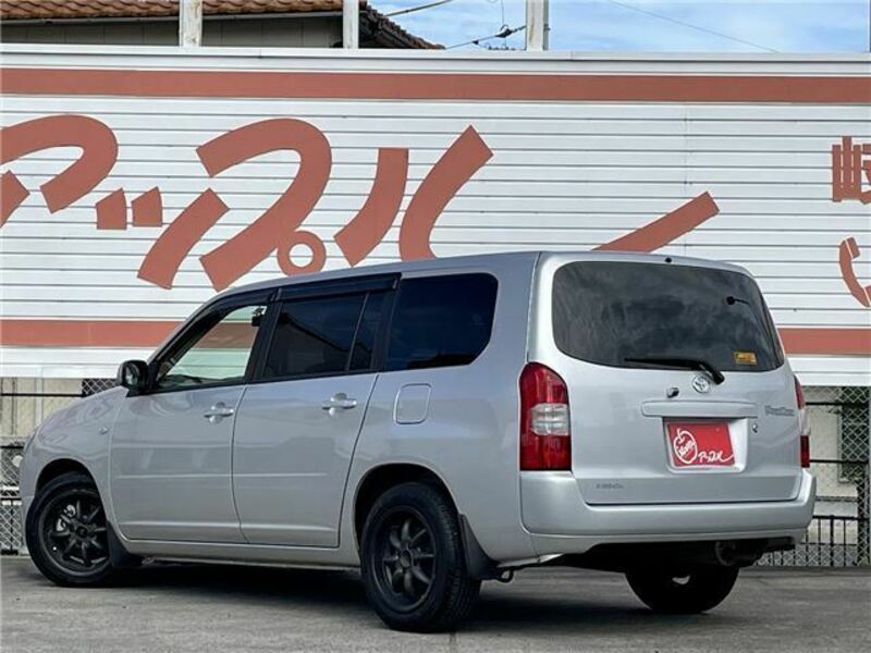 PROBOX VAN