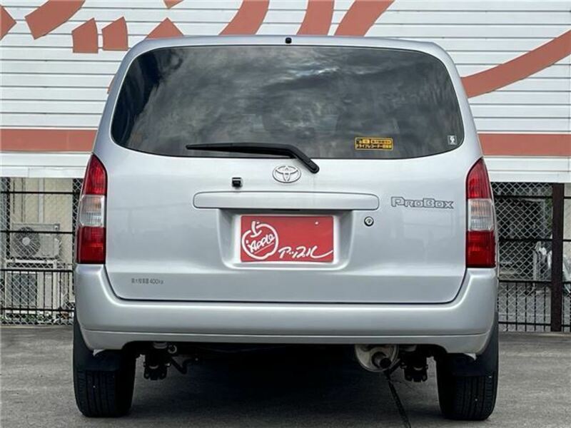 PROBOX VAN