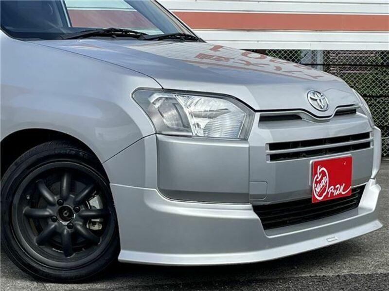 PROBOX VAN