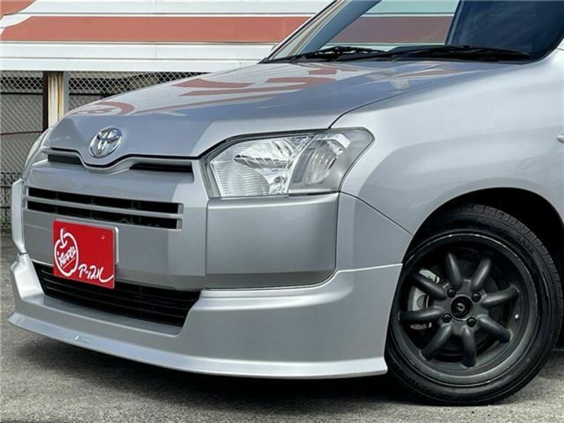 PROBOX VAN