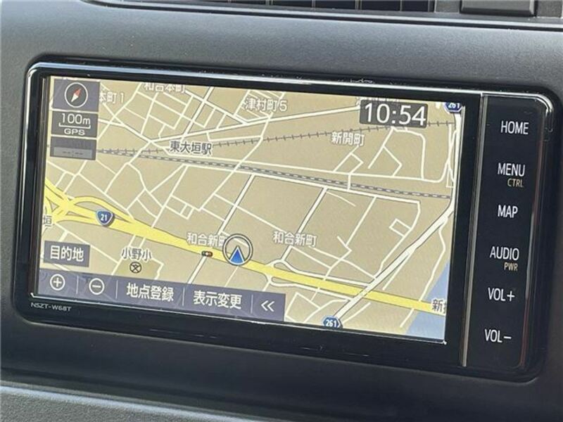 PROBOX VAN