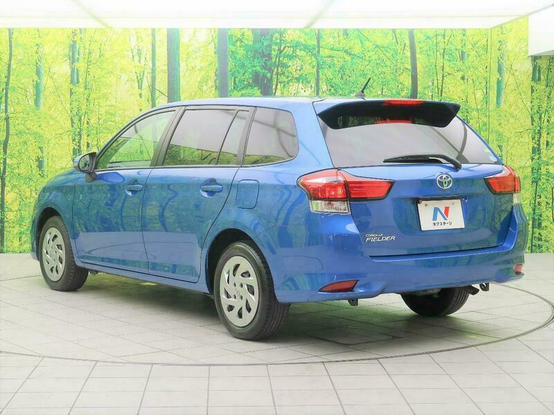 Toyota fielder 2019