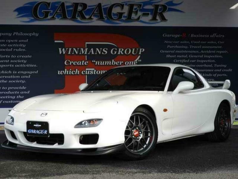 Used 2000 MAZDA RX-7 GF-FD3S | SBI Motor Japan