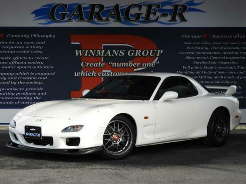 Used 2000 MAZDA RX-7 GF-FD3S | SBI Motor Japan