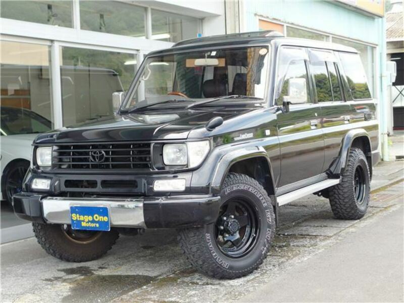 LAND CRUISER PRADO-0