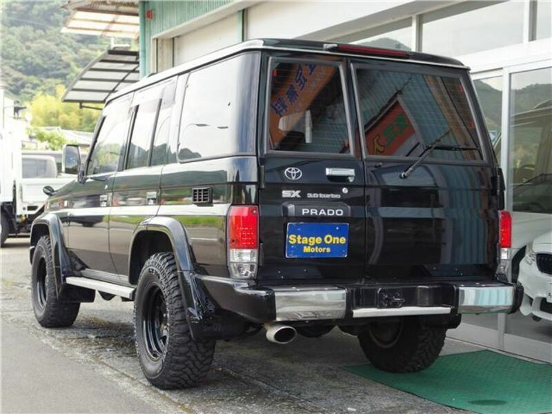 LAND CRUISER PRADO