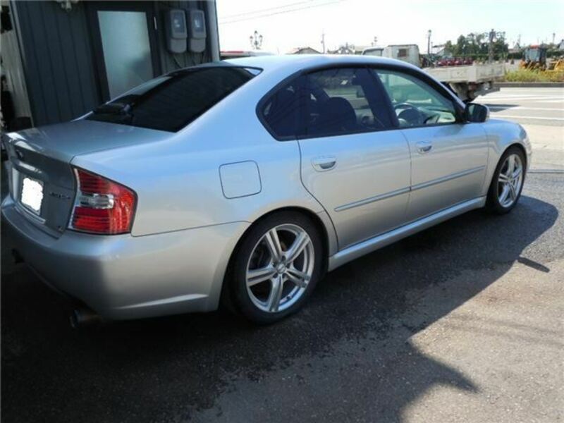 LEGACY B4