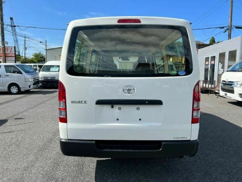 HIACE VAN