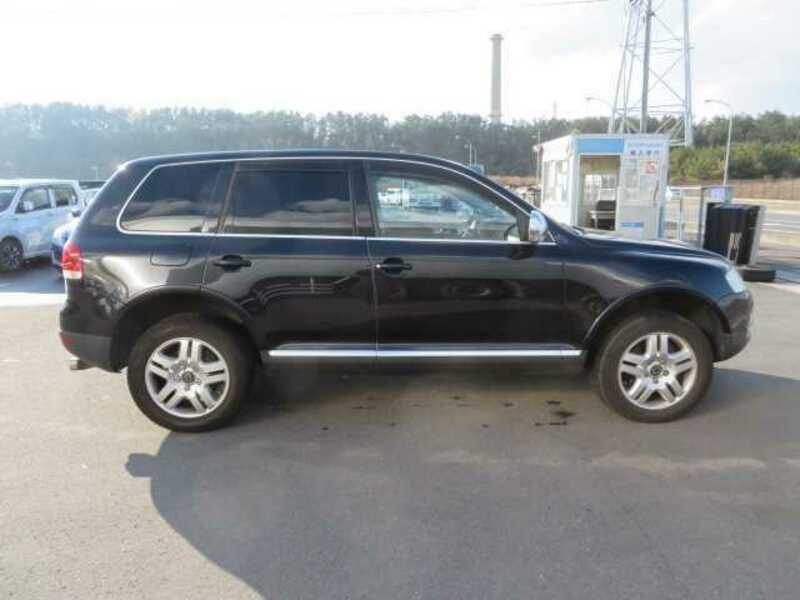 Used 2006 VOLKSWAGEN TOUAREG 7LBMVS | SBI Motor Japan