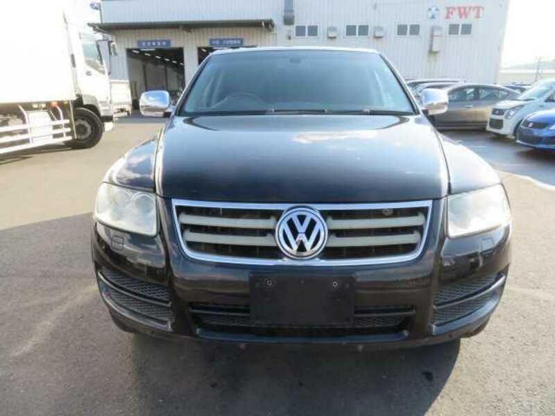 Used 2006 VOLKSWAGEN TOUAREG 7LBMVS | SBI Motor Japan