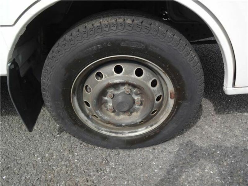 VANETTE TRUCK