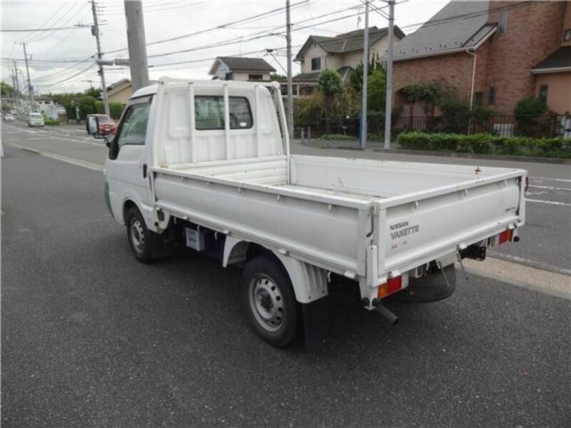 VANETTE TRUCK