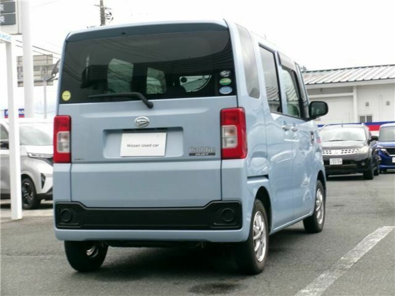 HIJET CADDIE