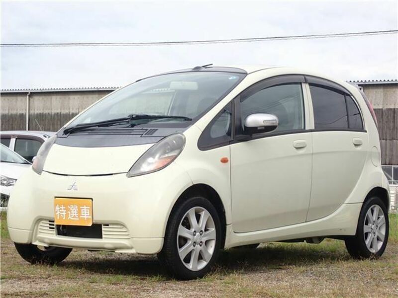 MITSUBISHI　I