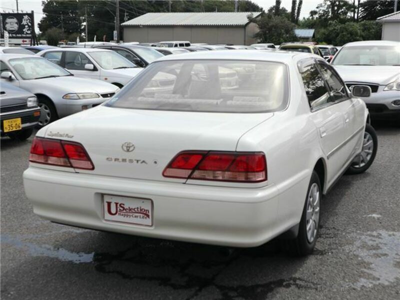 CRESTA