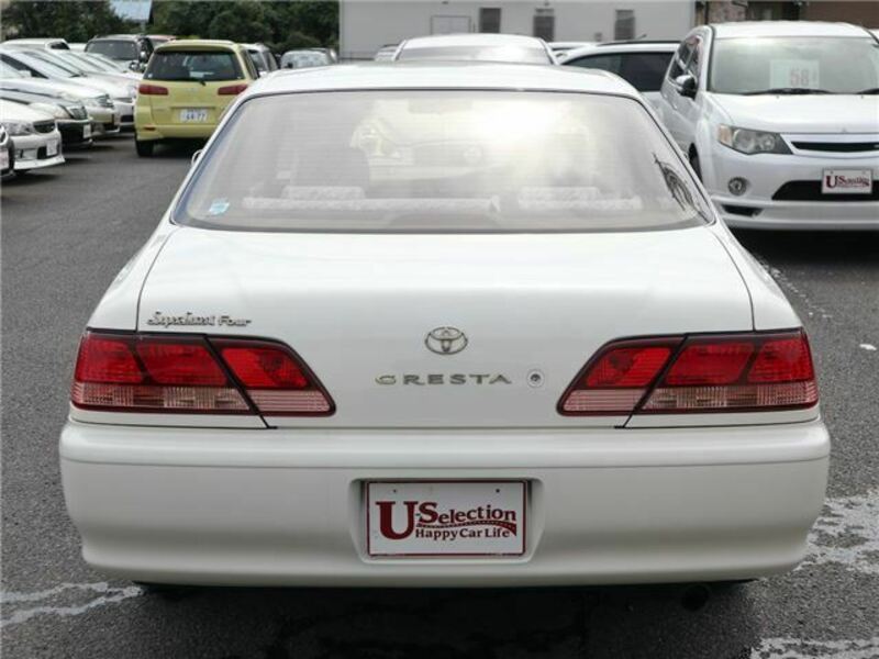 CRESTA