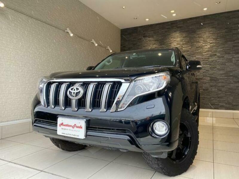 LAND CRUISER PRADO-0
