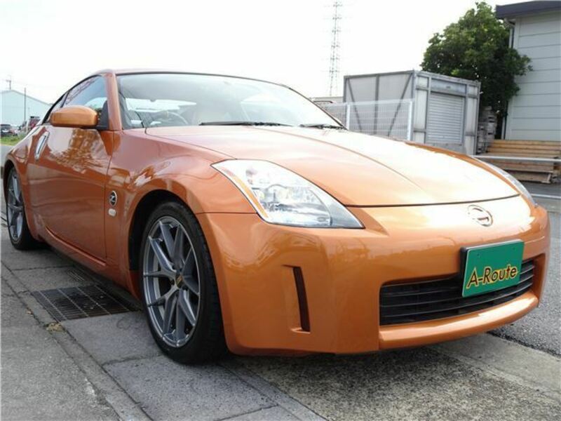 NISSAN　FAIRLADY Z