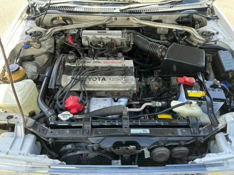 COROLLA LEVIN