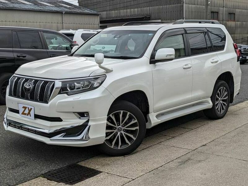 LAND CRUISER PRADO