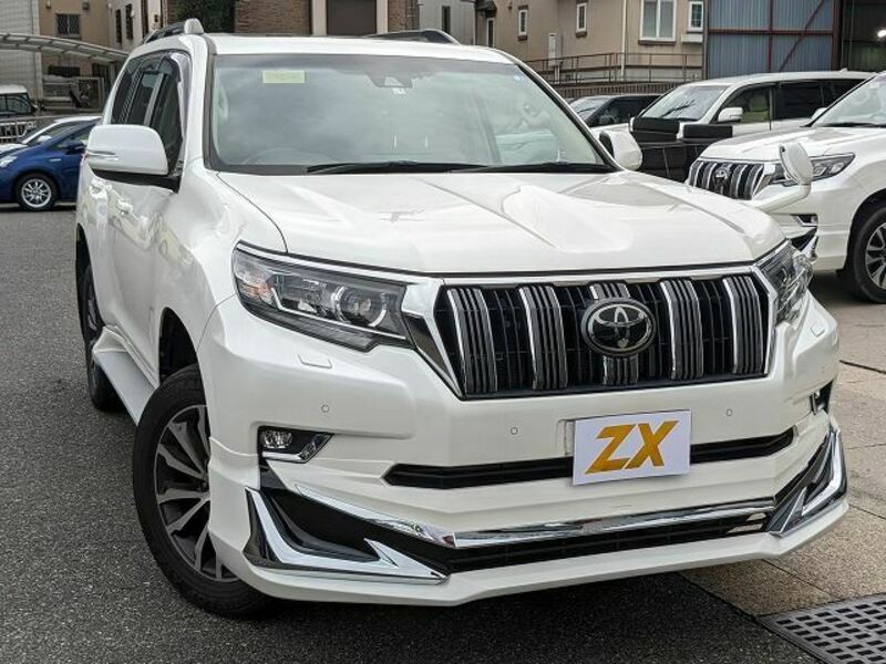 LAND CRUISER PRADO