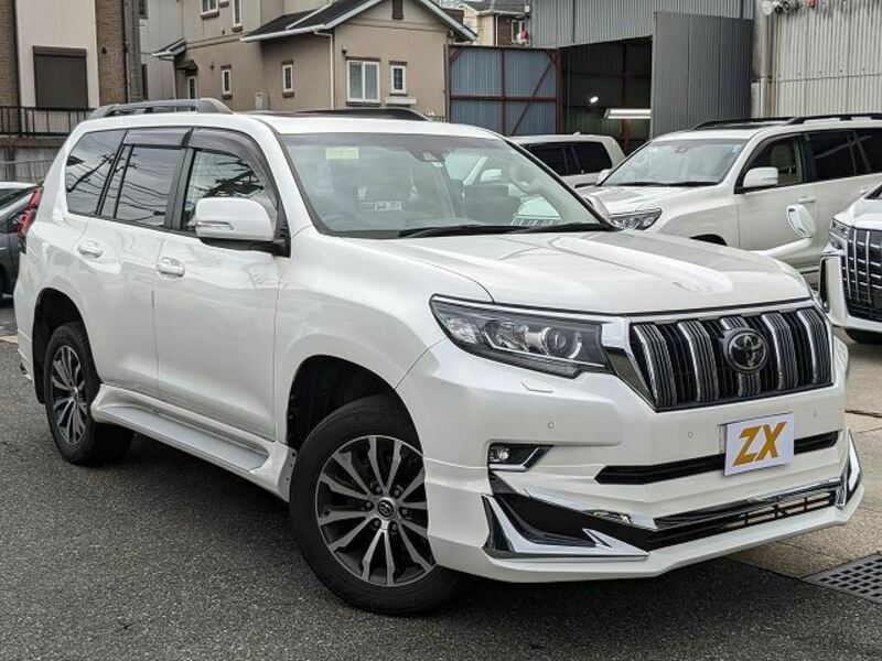 LAND CRUISER PRADO