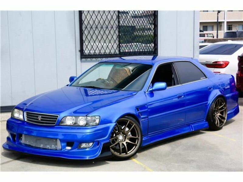 Used 1997 TOYOTA CHASER JZX100 | SBI Motor Japan