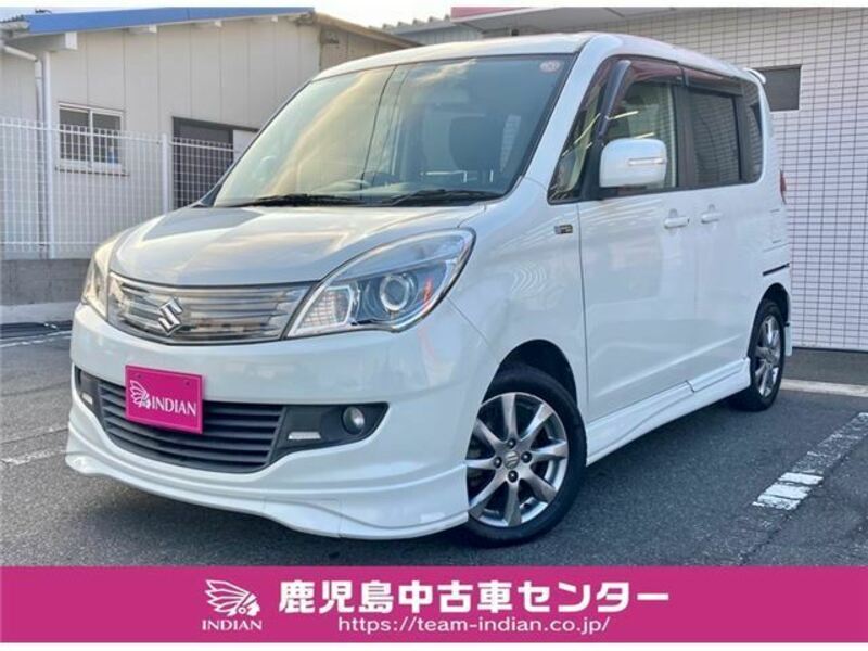 SUZUKI　SOLIO