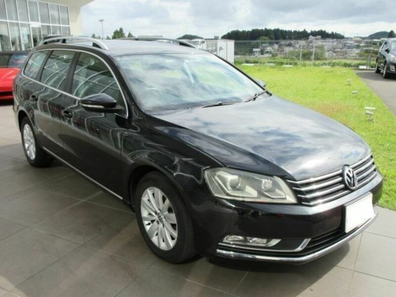 PASSAT VARIANT
