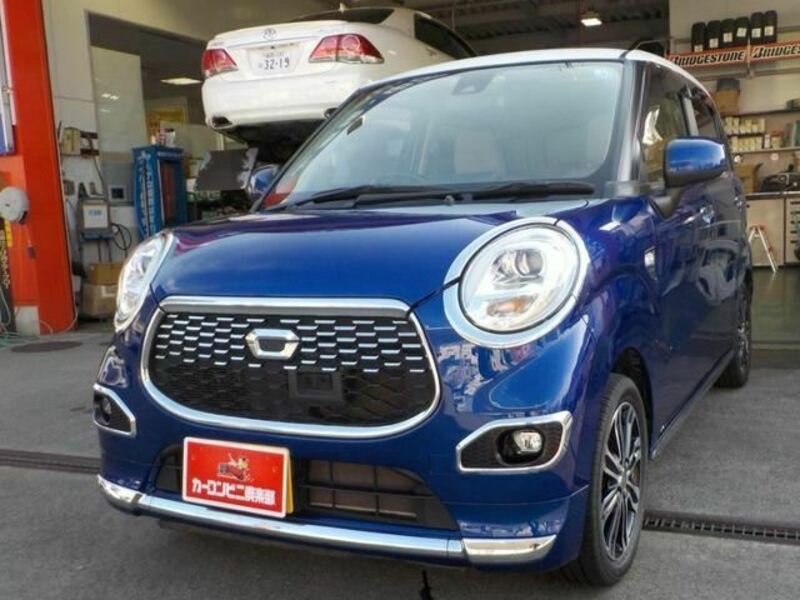 DAIHATSU　CAST