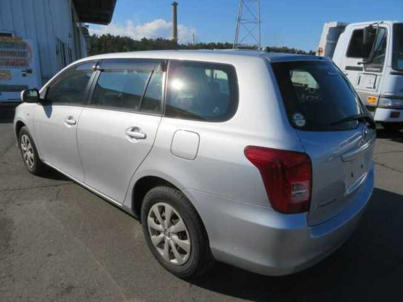 COROLLA FIELDER