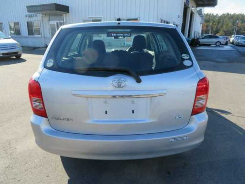 COROLLA FIELDER