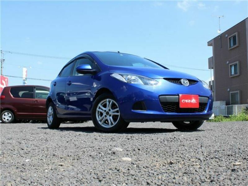 MAZDA　DEMIO