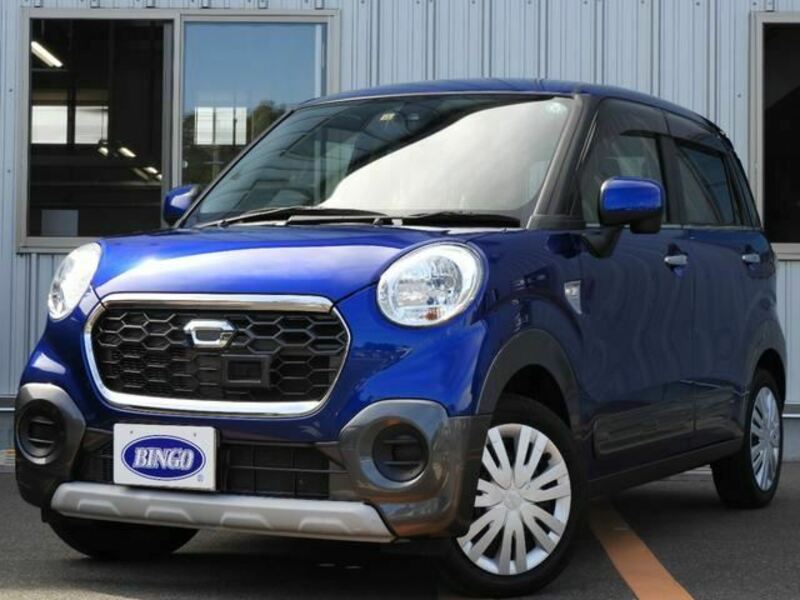 DAIHATSU　CAST