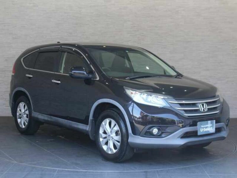 CR-V