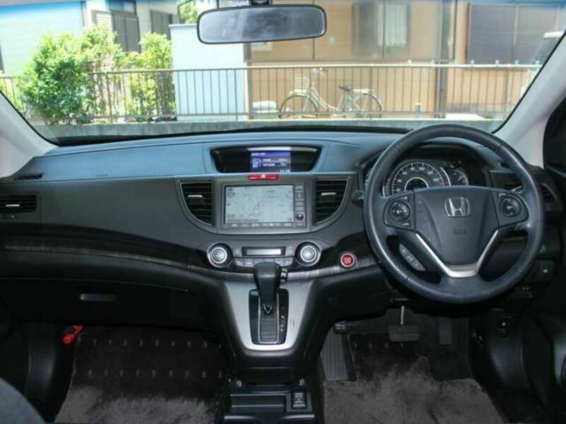 CR-V
