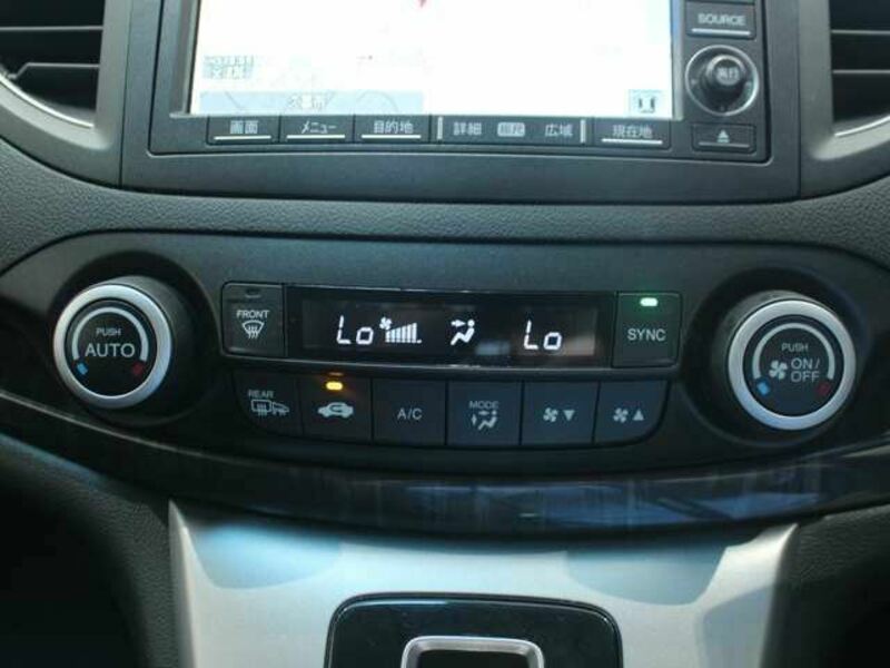 CR-V