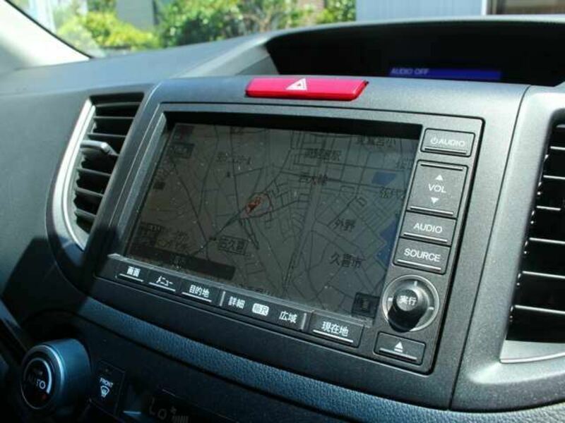 CR-V