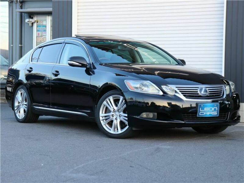 LEXUS　GS