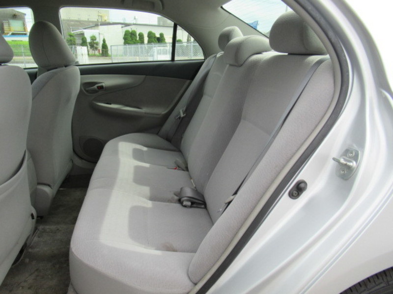 COROLLA AXIO