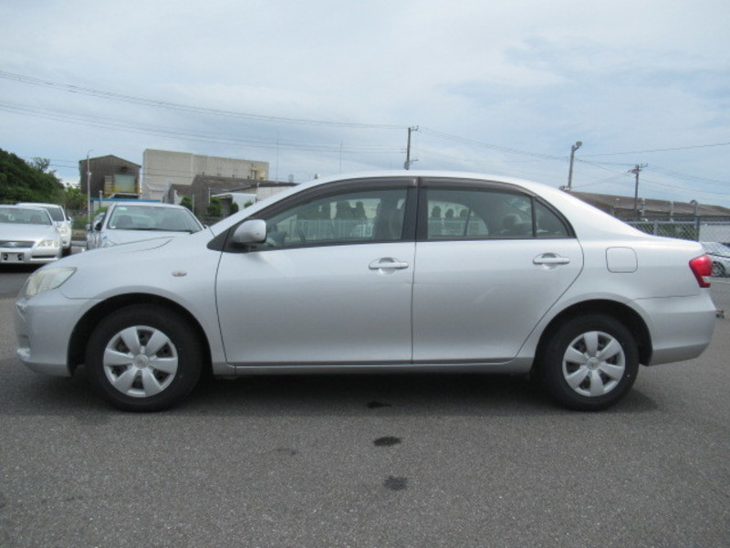 COROLLA AXIO