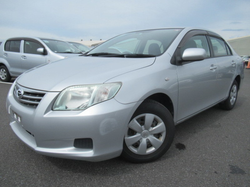 COROLLA AXIO