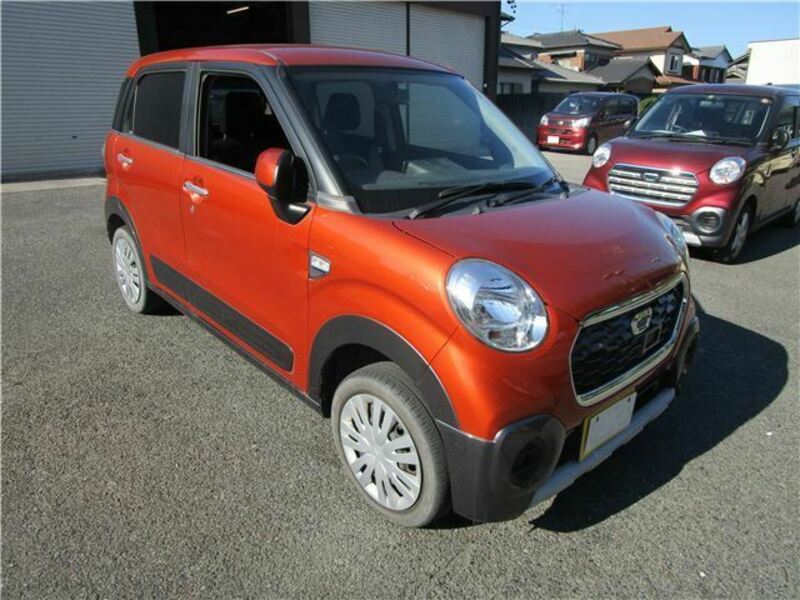 DAIHATSU　CAST