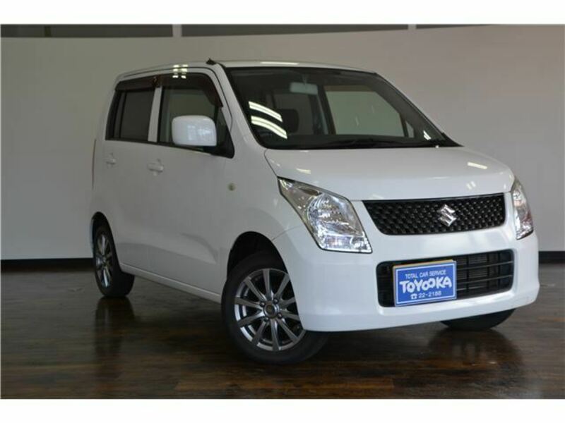 SUZUKI　WAGON R