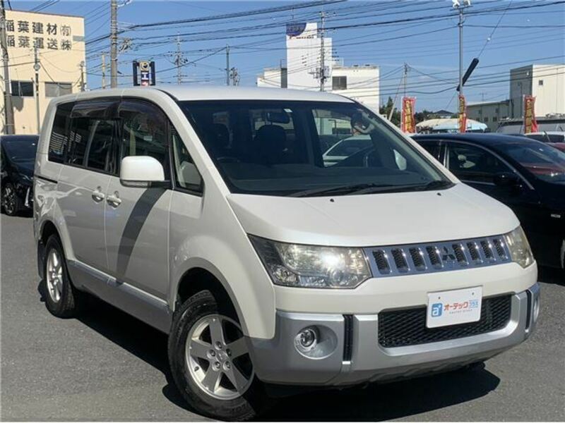 DELICA D5