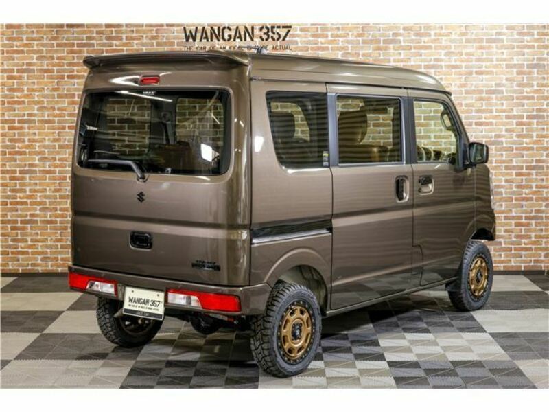 EVERY WAGON