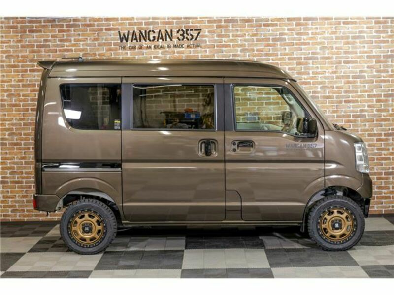 EVERY WAGON