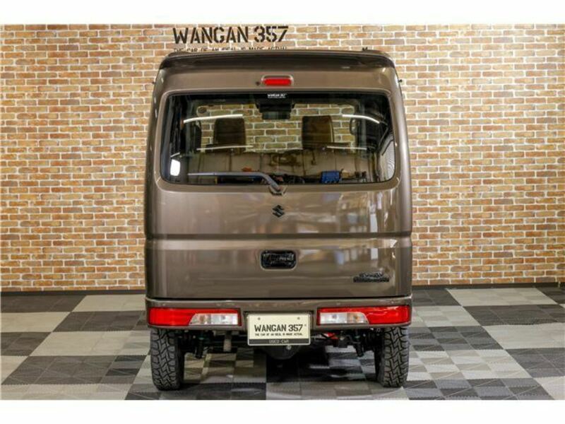 EVERY WAGON