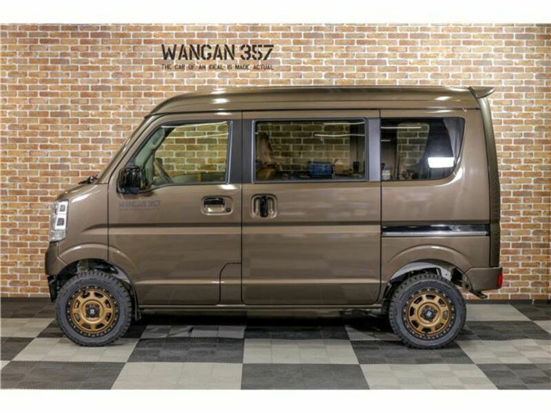 EVERY WAGON
